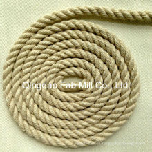 Cuerda de cáñamo para obras de arte y corbata (HRS-6 mm)